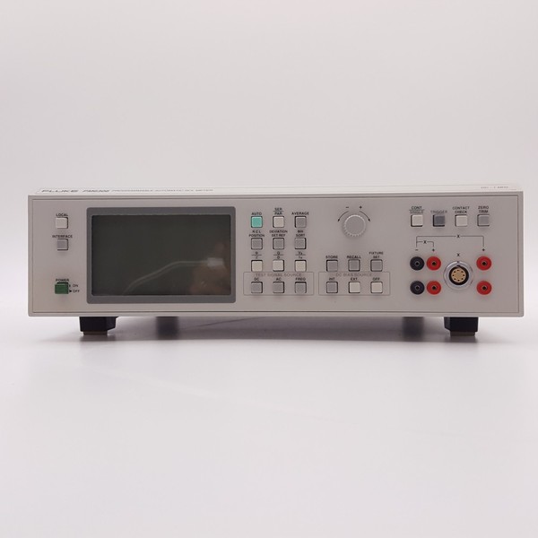 PM6306 Fluke Programmable RCL Meter