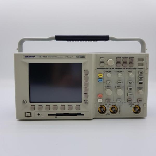 TDS3032B 텍트로닉스 오실로스코프 (300MHz)