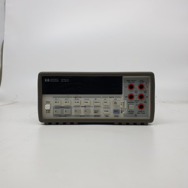 34401A HP Digital Multimeter / 애질런트 멀티미터 / 멀티테스터