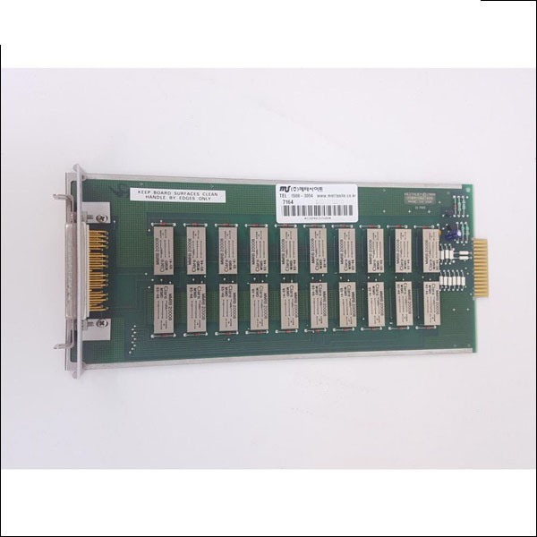 7164 Keithley 20Ch Scanner Card