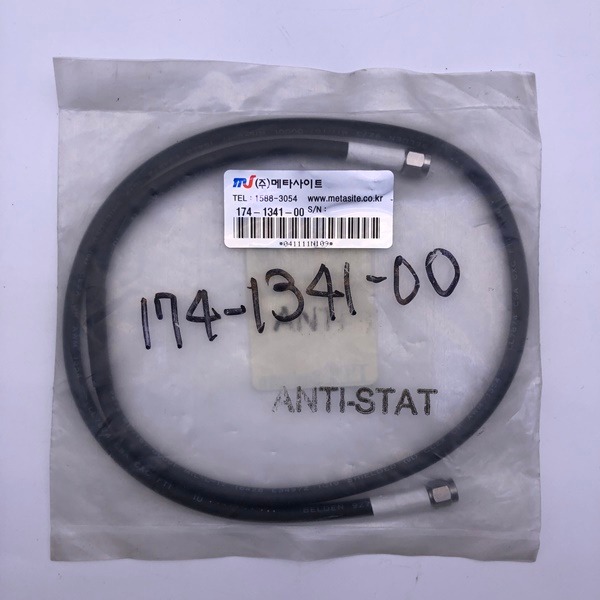174-1341-00 텍트로닉스 Cable(SMA M-M, 1m)