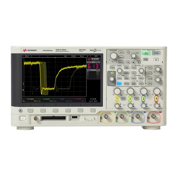 [대리점] MSOX2004A 키사이트 70MHz, 4채널 디지털 오실로스코프 / Keysight Oscilloscope