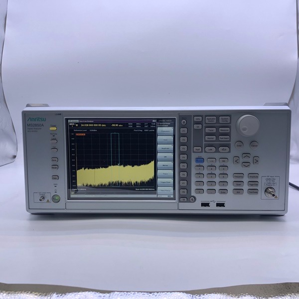 MS2850A Anritsu Spectrum Analyzer/Signal Analyzer / 스펙트럼 분석기 , 안리쓰