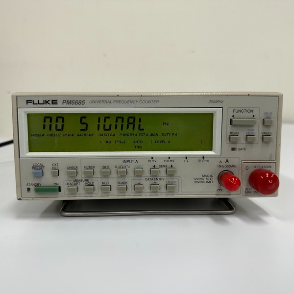 PM6685 Fluek Frequency Counter, 300MHz /  플루크 카운터