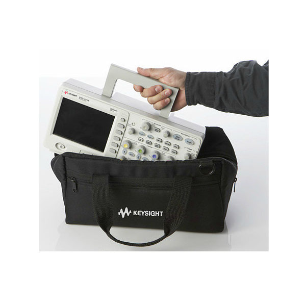 [대리점] N2738A 1000X-시리즈 오실로스코프용 휴대케이스 / 가방