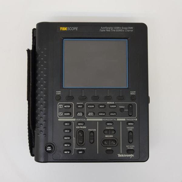 THS720 Tektronix Oscilloscope/DMM