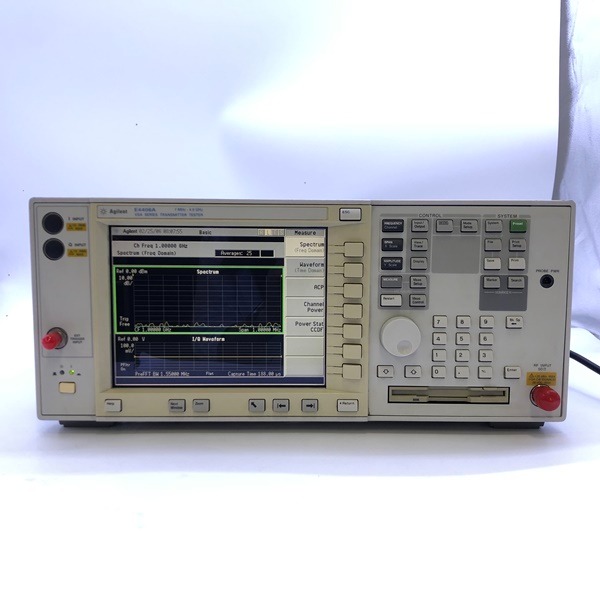 E4406A Agilent Transmitter Tester 4GHz